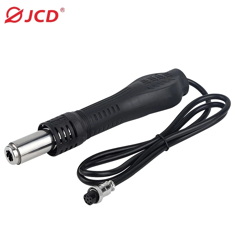 JCD 핫 에어 건 납땜 스테이션, 탈납땜 히트 건, 납땜 스테이션, 용접 재작업 도구, 700W, 220V