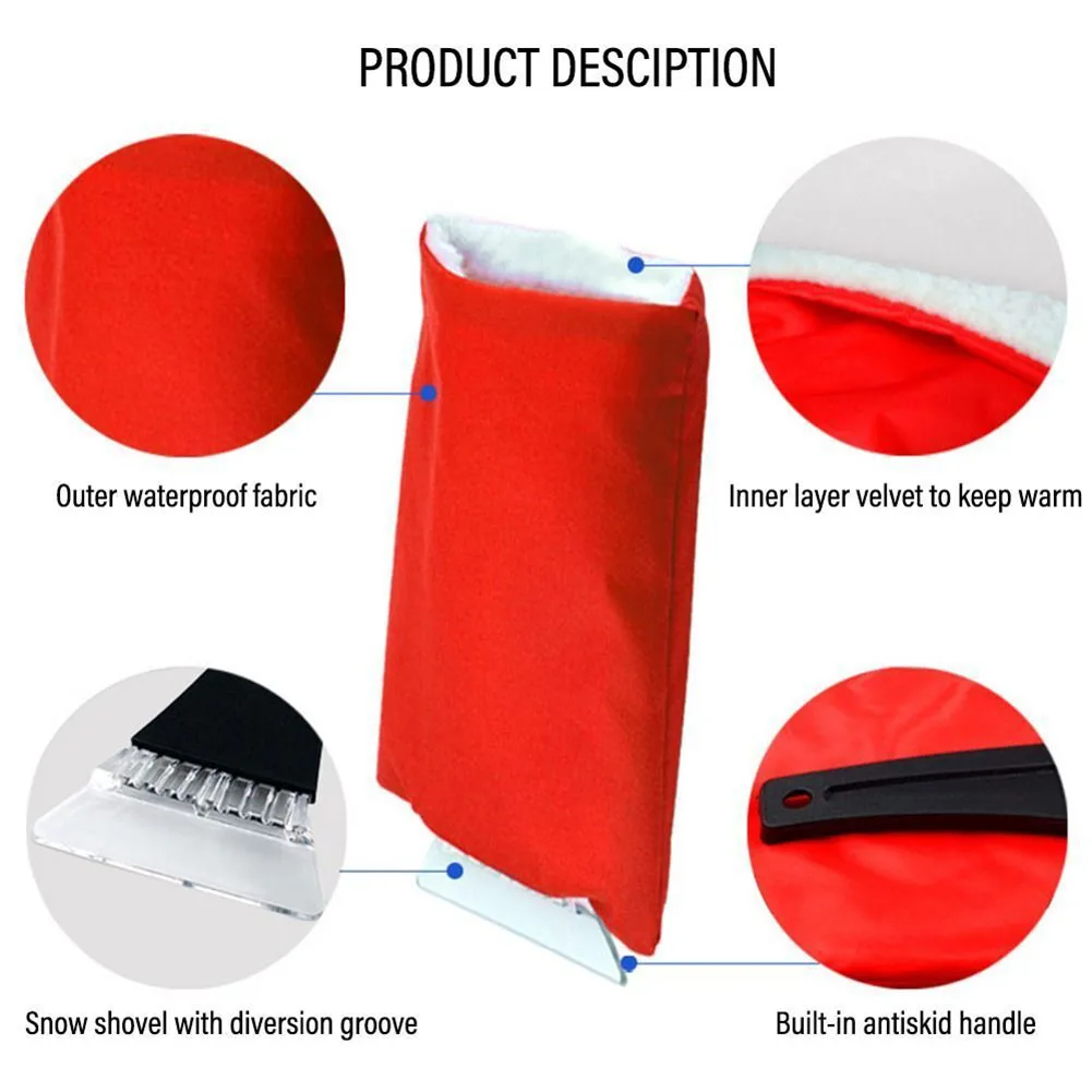 Рисунок 3 - Новые перчатки для снежной лопаты