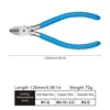 VESSEL HMN-125A Diagonal Plier 125mm Can Cut Soft Iron Wire/Copper Wire/Standard Wire Diagonal cutter Japan Import Electro - too 2
