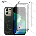 4 Front Glass