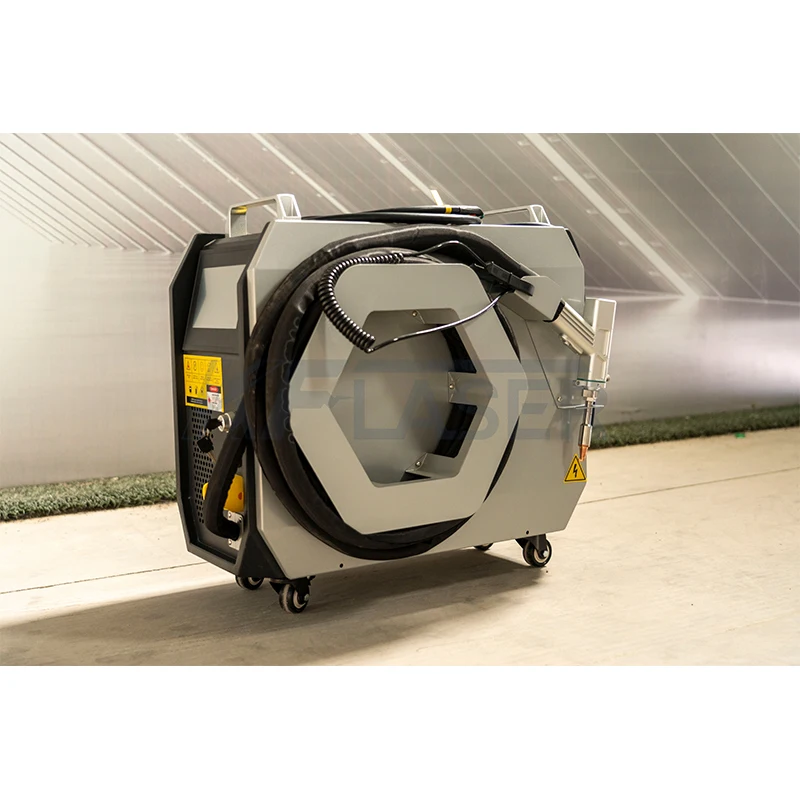 KF Laser Welding Machine for metal 3 in 1 Laser Welder 3000w laser welding machine 5
