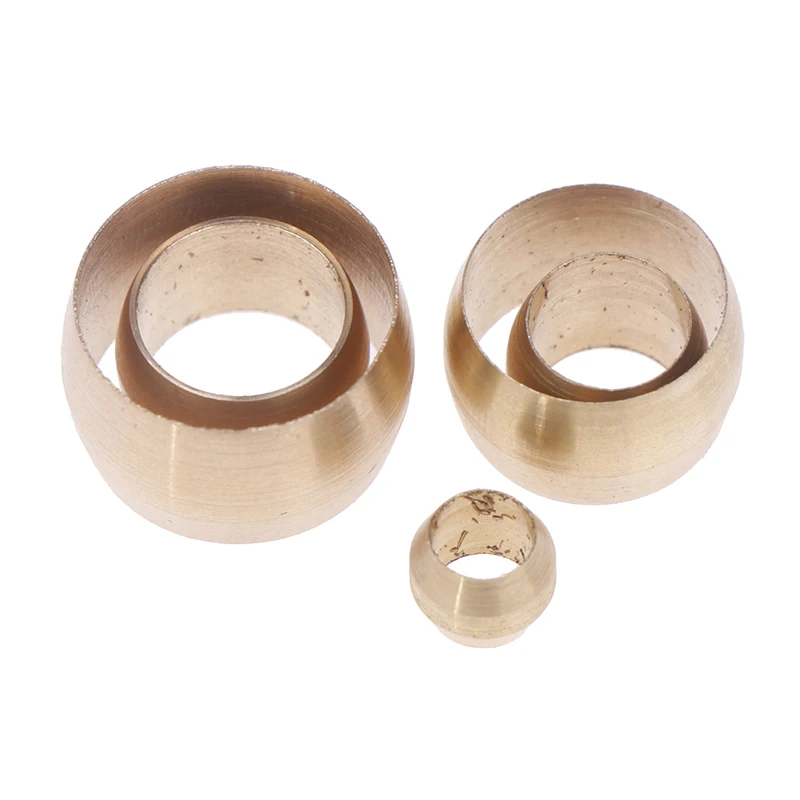 Manicotto In Ottone Cromato Tiemme Femmina Femmina 3/4 - Foto 6