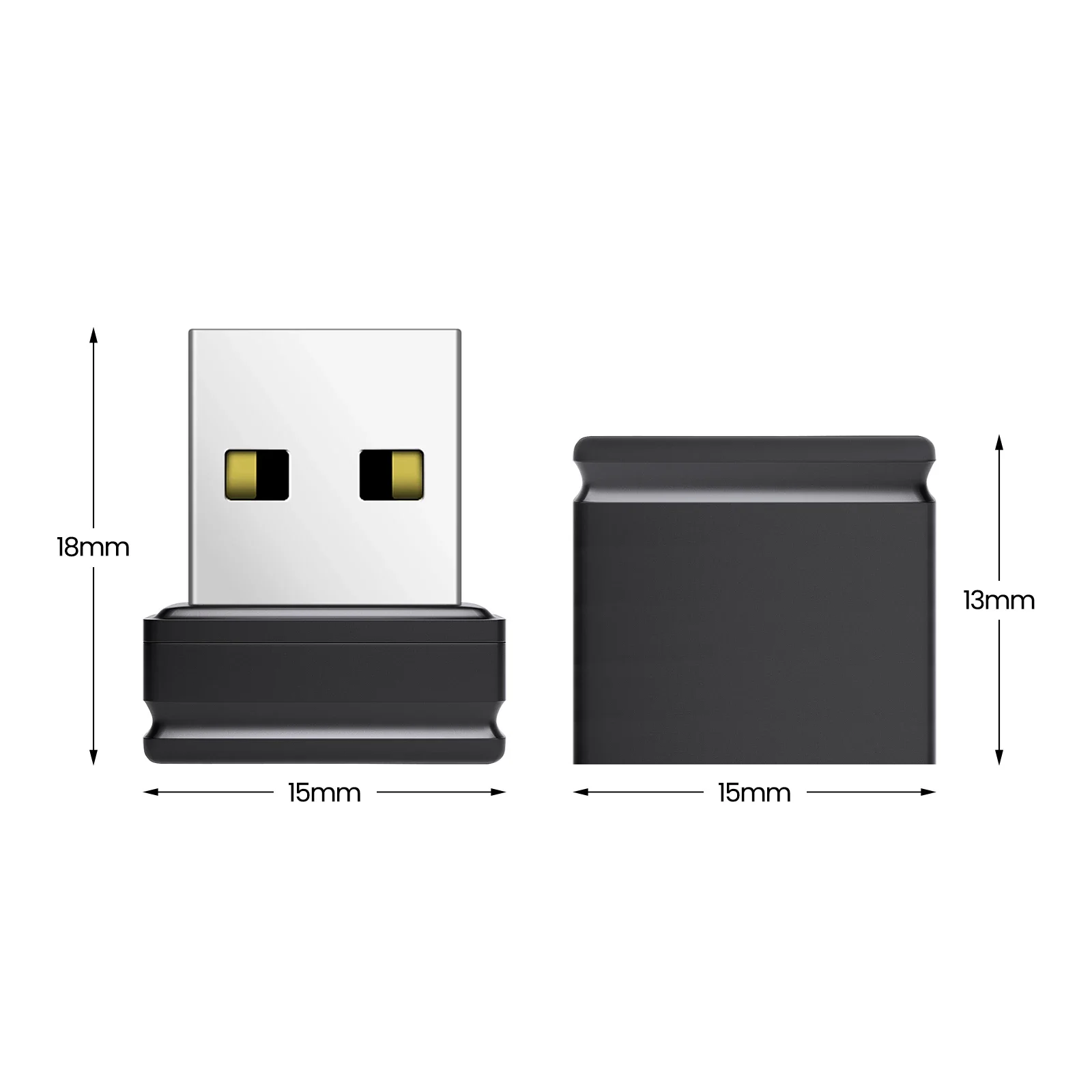 Flash drive Super Mini USB Flash Drive 64GB 32GB 16GB 8GB Real Capacity Memory Stick
