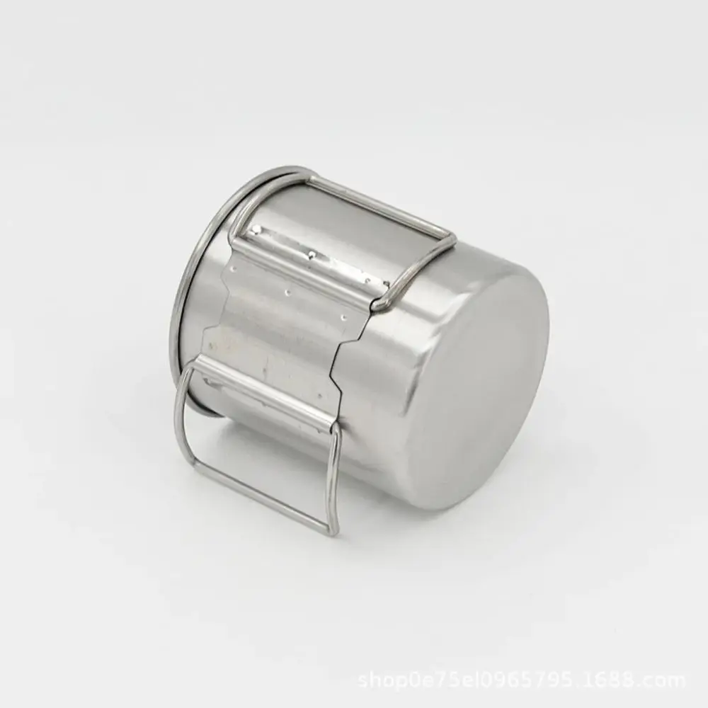 Travel Outdoor Mug - Durable Picnic & Camping Cup