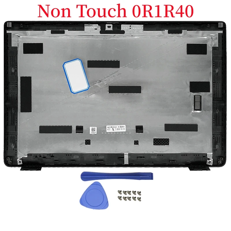 E7310, LCD tampa traseira, moldura frontal, Palmrest,