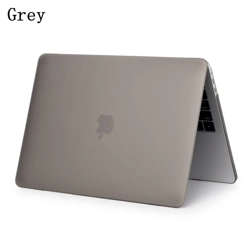 2020 New Laptop Case For MacBook Air 13 Case A2179 A2337 Touch ID Pro 13 M1 Case A2289 A2159 A2338 Pro 16 A2141 2019 Cover 