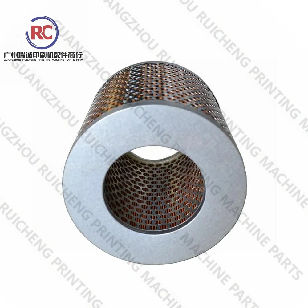 1개 고품질 필터 26x126x69 KBA 인쇄기용 공기 필터