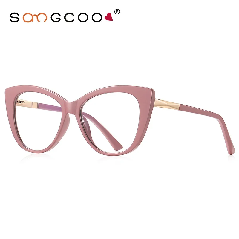 ENTITY Prescription glasses for women lunette Reading glasses blue light blocking glasses women's eyeglass frame 2097 - 5