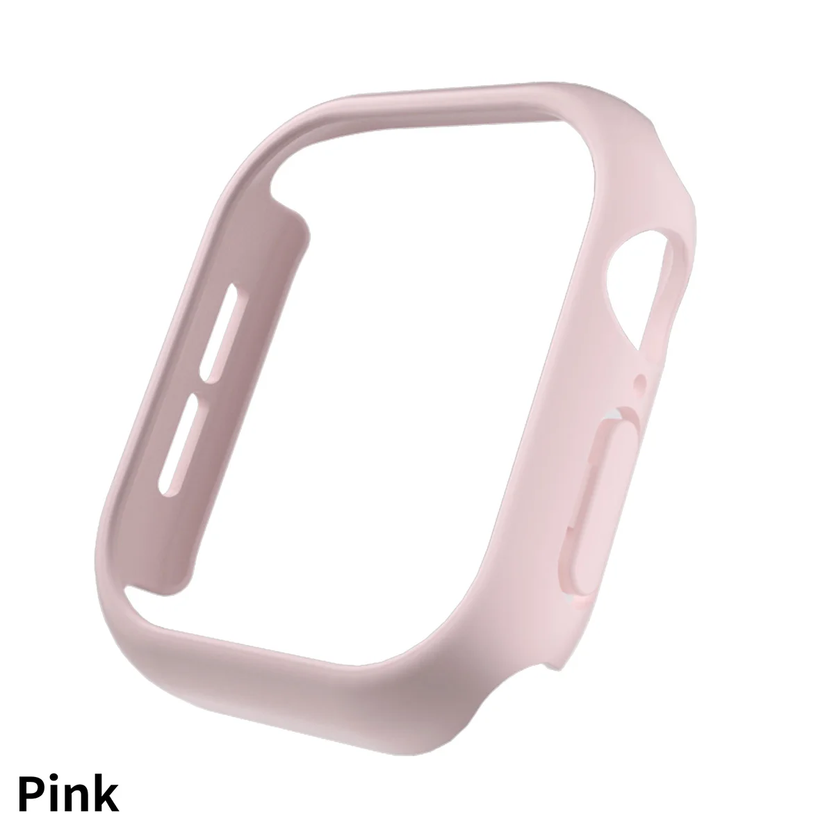Matte Hard Protective Bumper with Screen Protector for Apple Watch Series 10