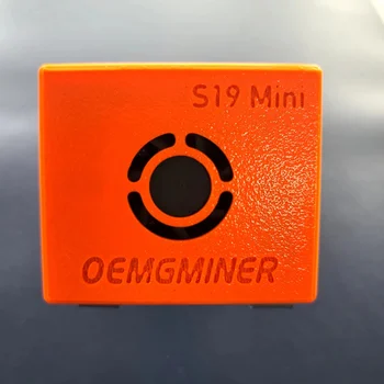 NerdMiner V2 Dongle USB 70-75KH 1W T-Display S3 Bitcoin Solo Loterij Mijnwerker met laag vermogen Win 6.25 BTC-verbruik - WiFi-verbinding en USB-A-voeding (USB-73KH/s