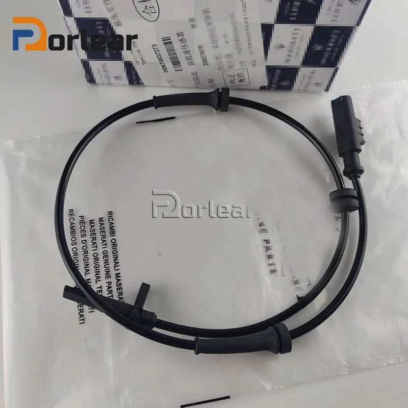 

Original Front ABS Sensor Speed Sensor For Maserati Ghibli M157 Levante QUATTROPORTE M156 670037273