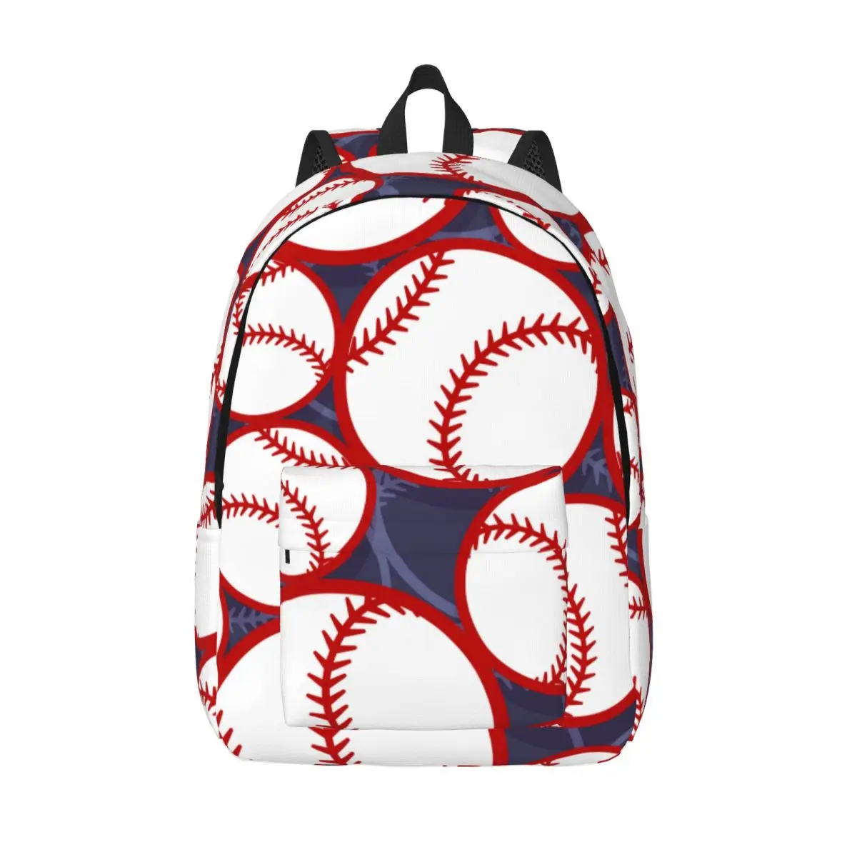 

Baseball Softball Ball Backpack School Student Backpack Large Capacity Laptop Backpack