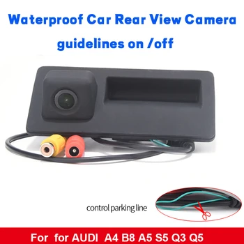 Telecamera per Auto Cablata Speciale per Volkswagen Tiguan 2012-2017, per Audi S3 A3 2015-2020, per Porsche 958 Cayenne 2013