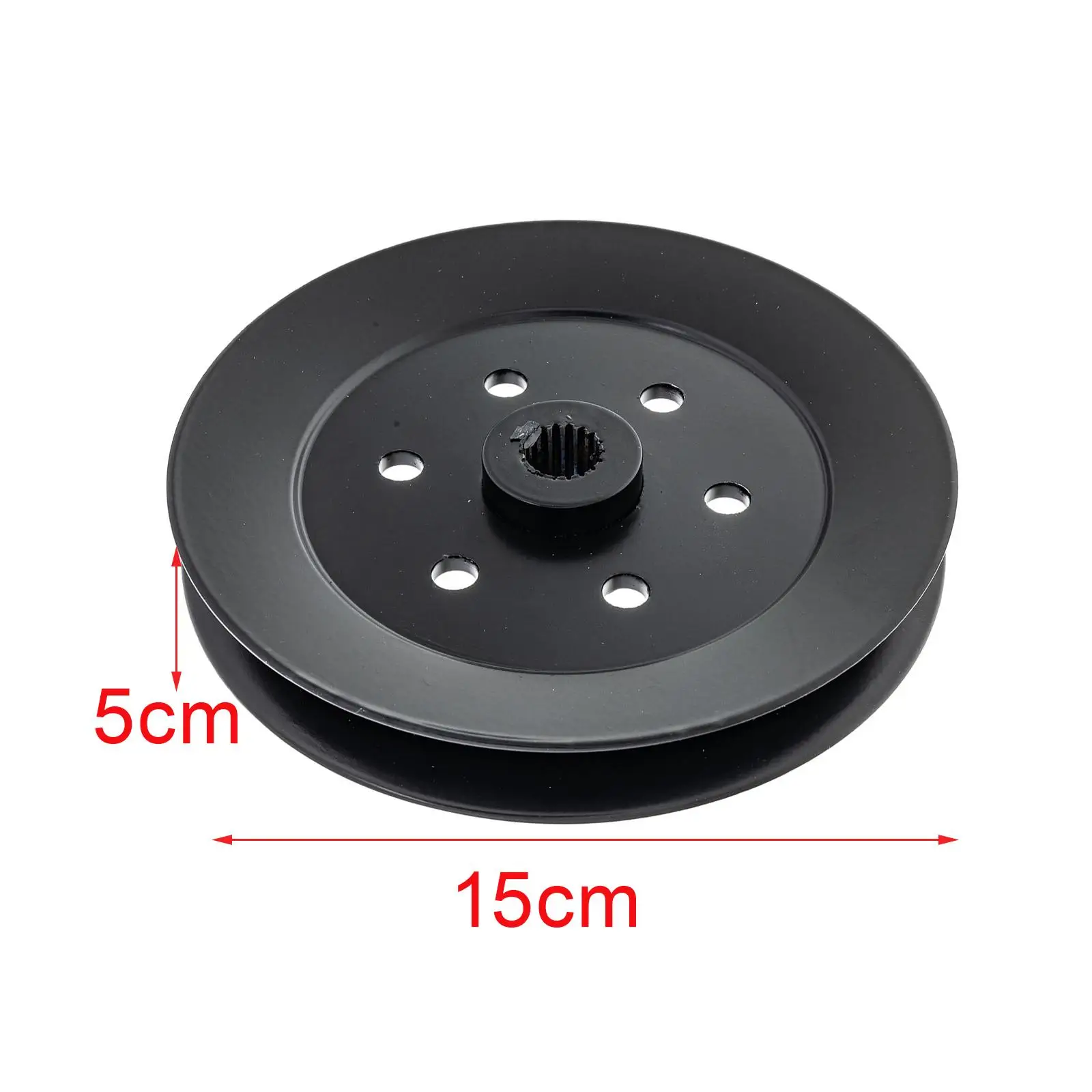 

Pulley Lawn Tractors AM126129 Spare Parts Accessories Garden Tractor for LX277 LX279 LX280 LX188 LX186 LX178 LX288 LX289 1848GV