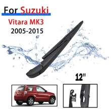REAR WINDSCREEN WIPER BLADE FOR SUZUKI VITARA MK3 2015 ON 250MM 10"