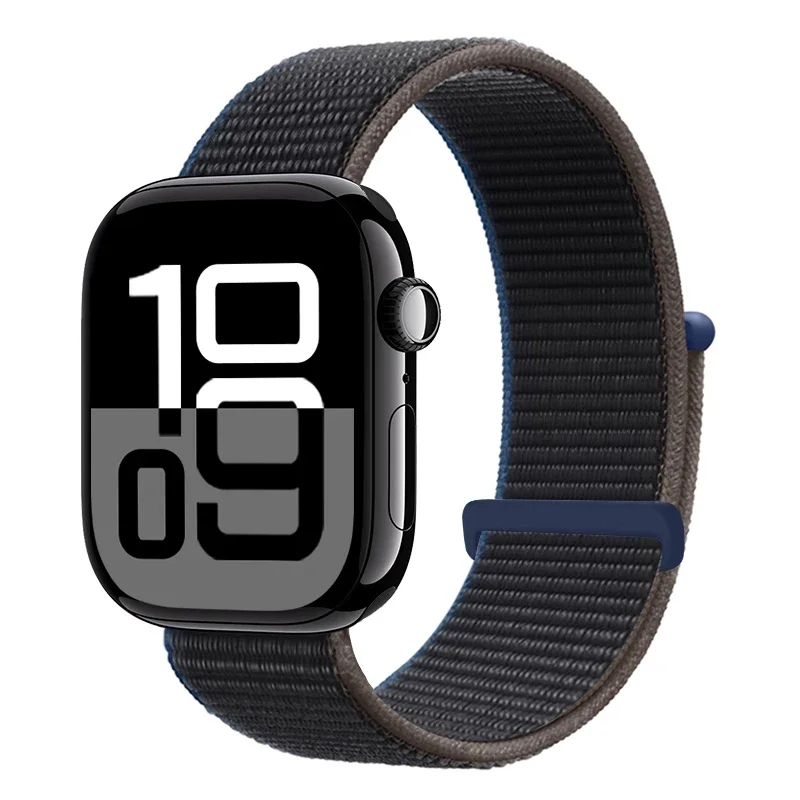 Braided Nylon Loop Strap