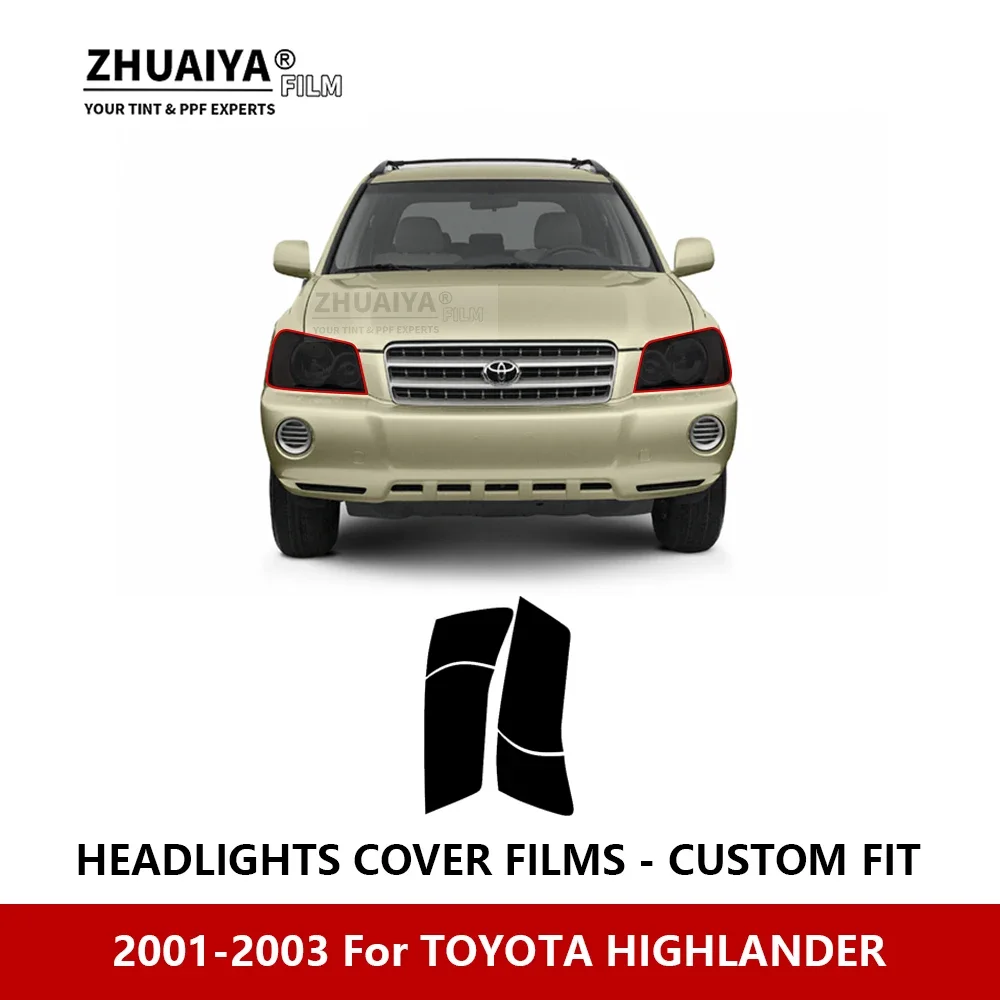 

Защитная пленка против царапин для TOYOTA HIGHL ANDER 2001-2003