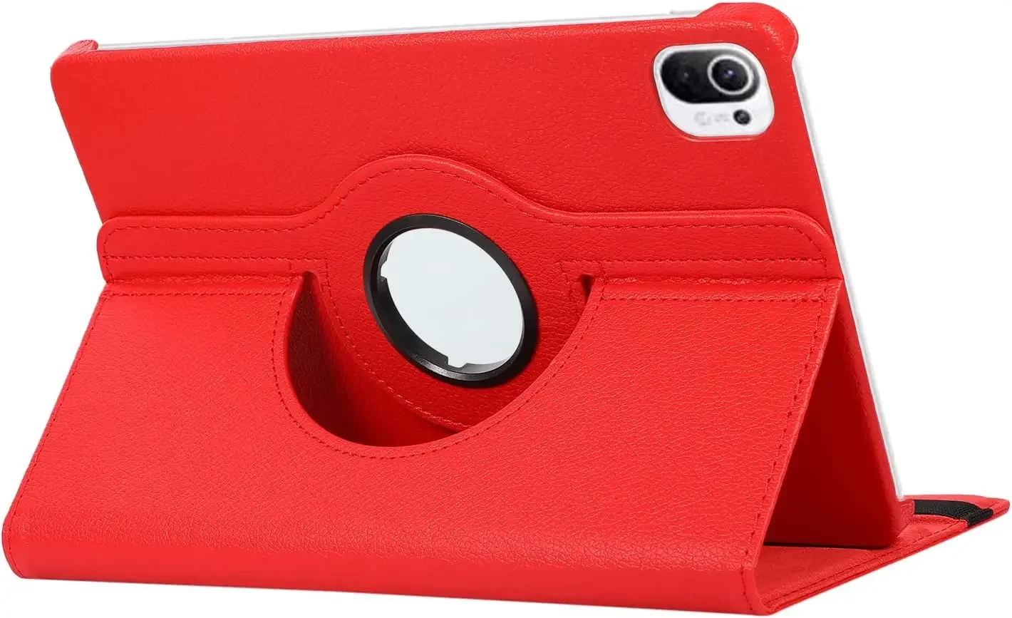 Premium 360 Rotating Stand PU Leather Tablet Case and Cover