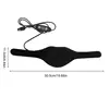 Electric Neck Heating Pad Neck and Shoulder Heating Pad 5 Temperature Modes Adjustable USB Heated Neck Warmer for Neck Relax 6