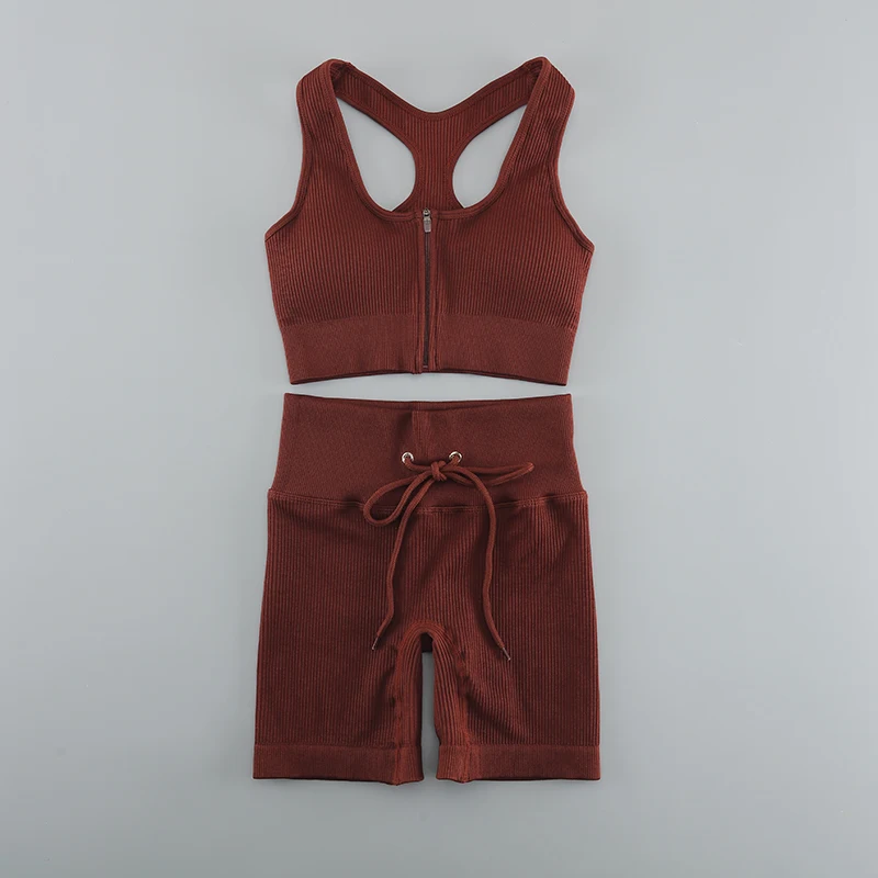 BraShorts WineRed