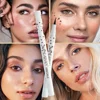 1PC Natural Fake Freckles Pen Waterproof Face Brown Eyeliner Dot Spot Pen Makeup Waterproof Dot Spot Pen Pretend Makeup Tool 5