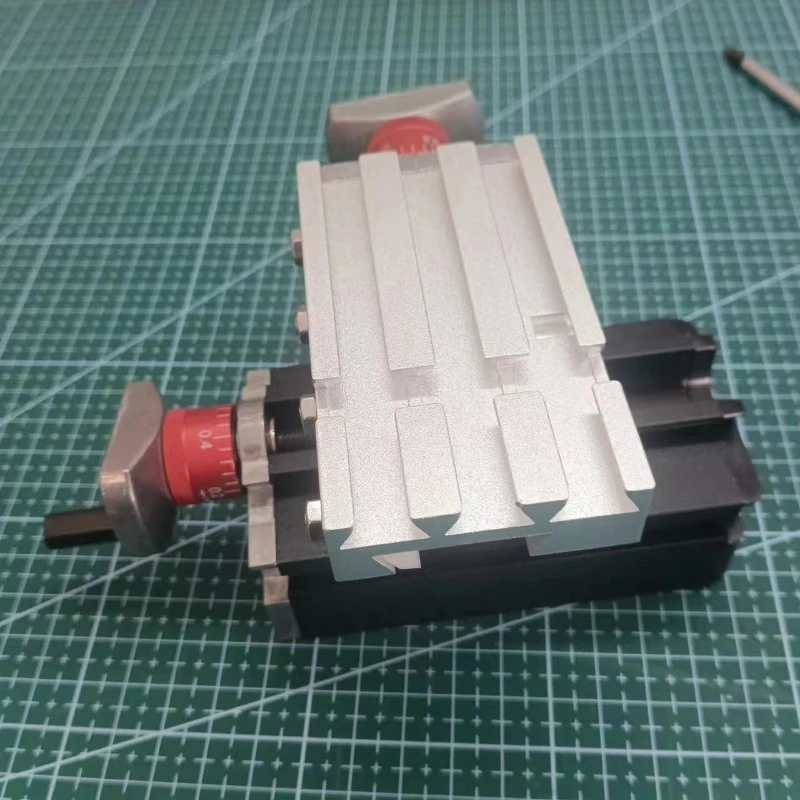 Metal Cross Table Max Route X Axis 50mm Y Axis 32mm Dedicated Zhouyu The First Tool Metal Mini Machine metal cross table