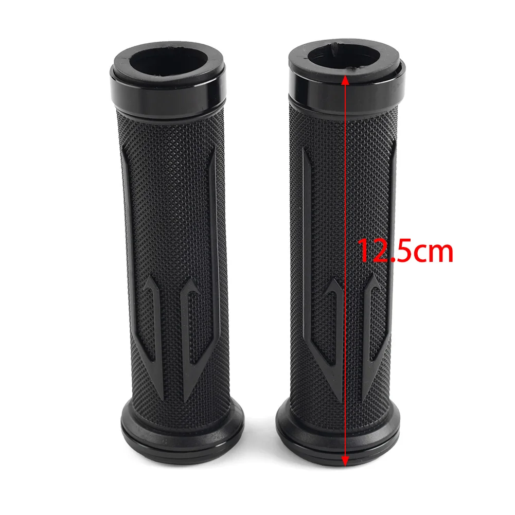 

7/8" Universal Motorcycle Hand Grips For Suzuki For Honda Yamaha Kawasaki Universal Motorbike Parts