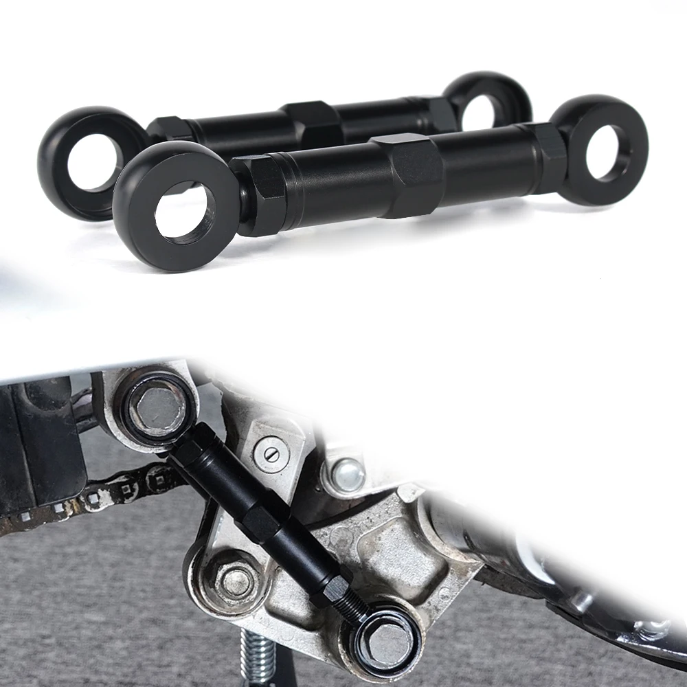 Moto Per Suzuki Rm125 Raising Rm250 Triumph Tiger 900 /Gt/Rally/Gt Pro/Pro Tiger 850 Collegamento Sospensione Regolabile Sportiva