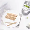 500PCS Woman Wooden Hair Removal Stick Disposable Depilation Spatula Wax Sticks Wood Face Eyebrows Waxing Spatula Beauty Tool 6