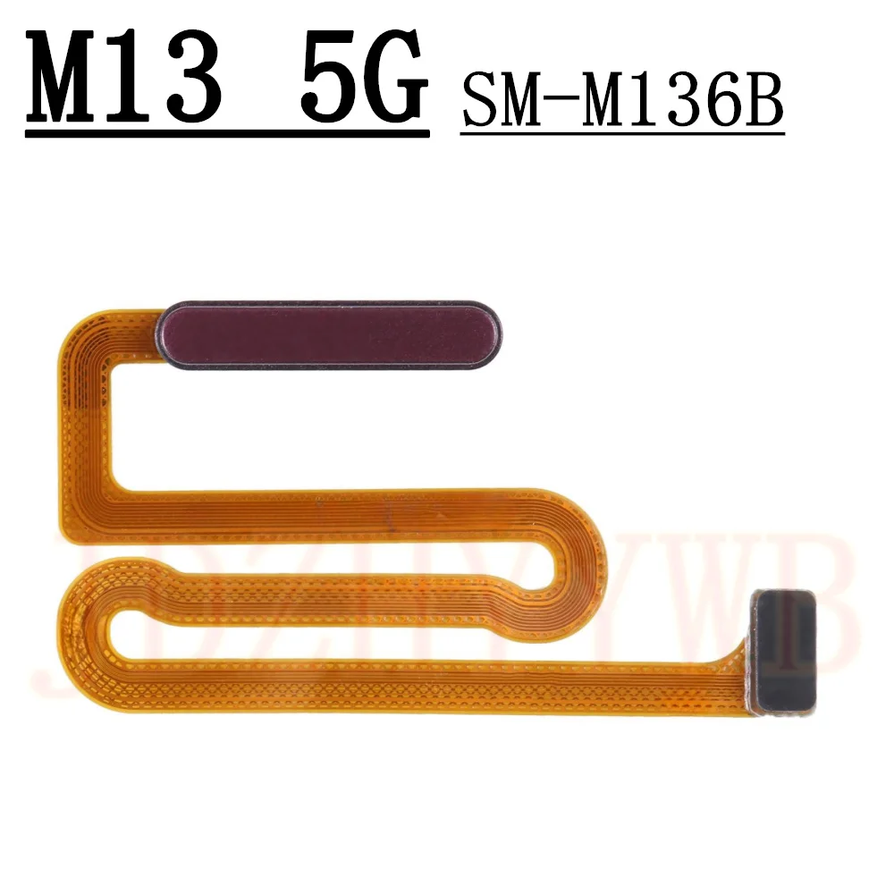 Home Button with Power Button & Fingerprint Sensor Flex Cable Replacement
