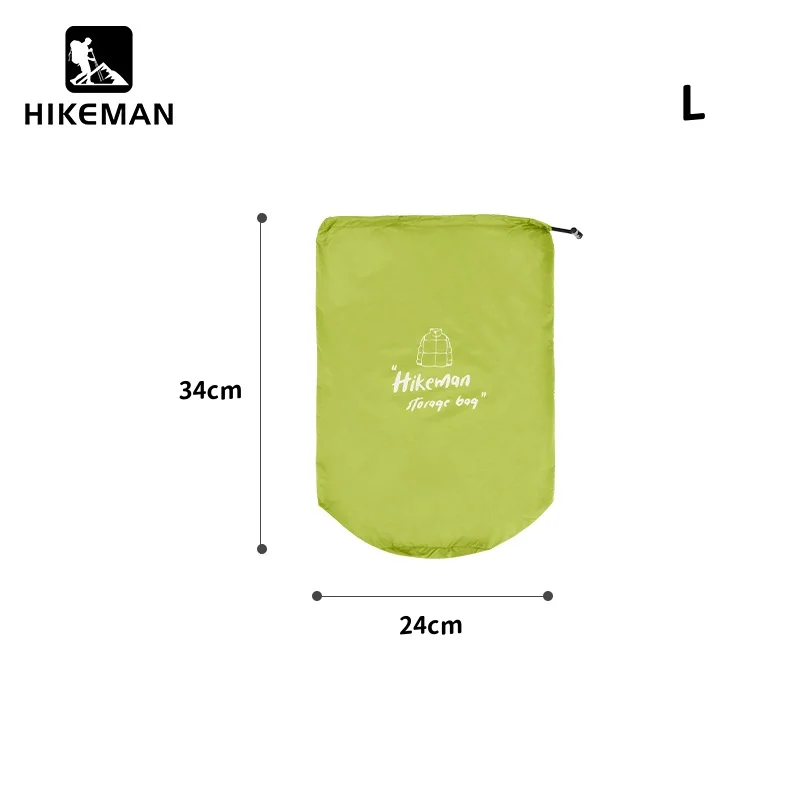 Compact Outdoor Down Jacket Storage & Travel Bag