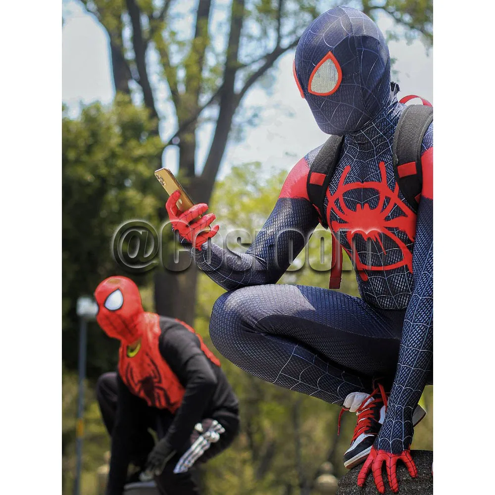 Spider-Man Costumes for Kids & Adults