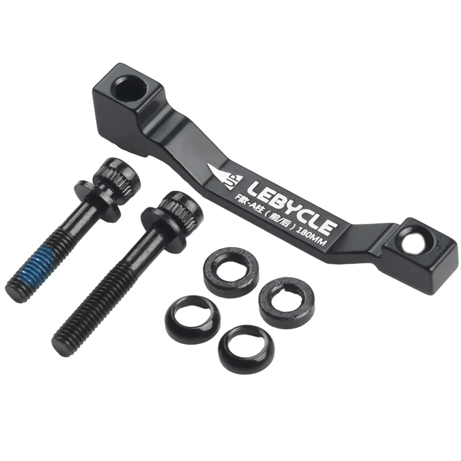 Disc Brake Adapter Pillar For 160mm Post Fork Mount