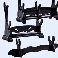 Wand Bracket Two Tiers Holder Display Stand / Acrylic Bracket Rack For Dumbledore Hermoine Magic Wand Collection 1