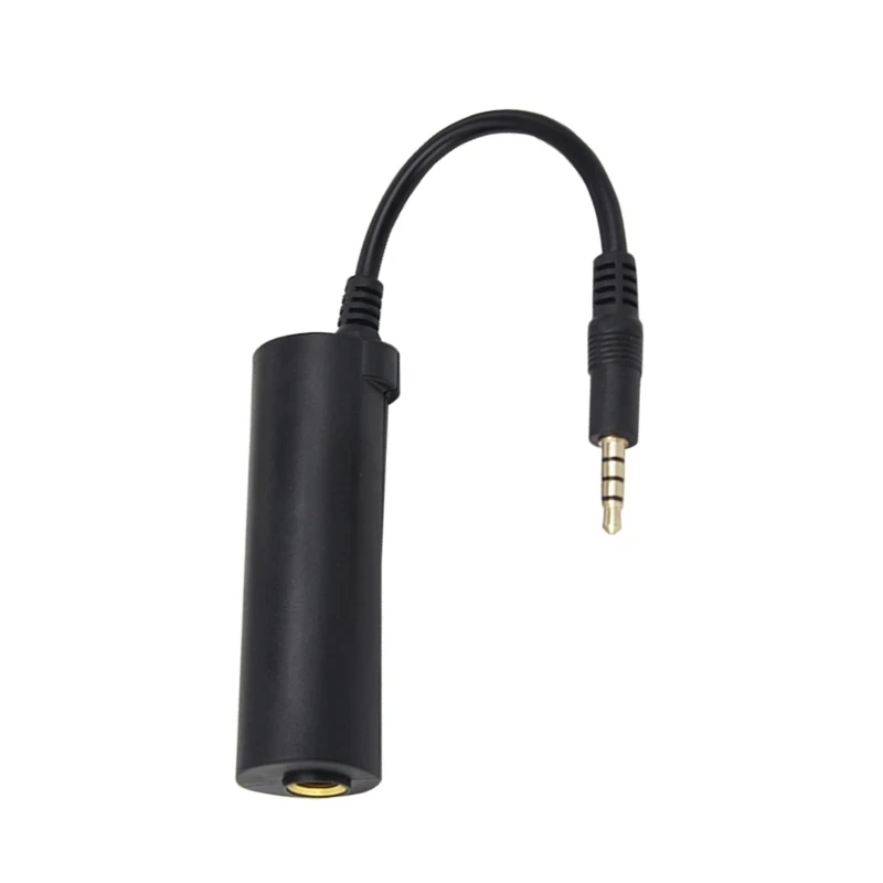 Miwayer Gitarre Interface Konverter Ersatz Für Telefon Gitarre Audio Interface Gitarre Linie Konverter Gitarre Zubehör – Detail 12