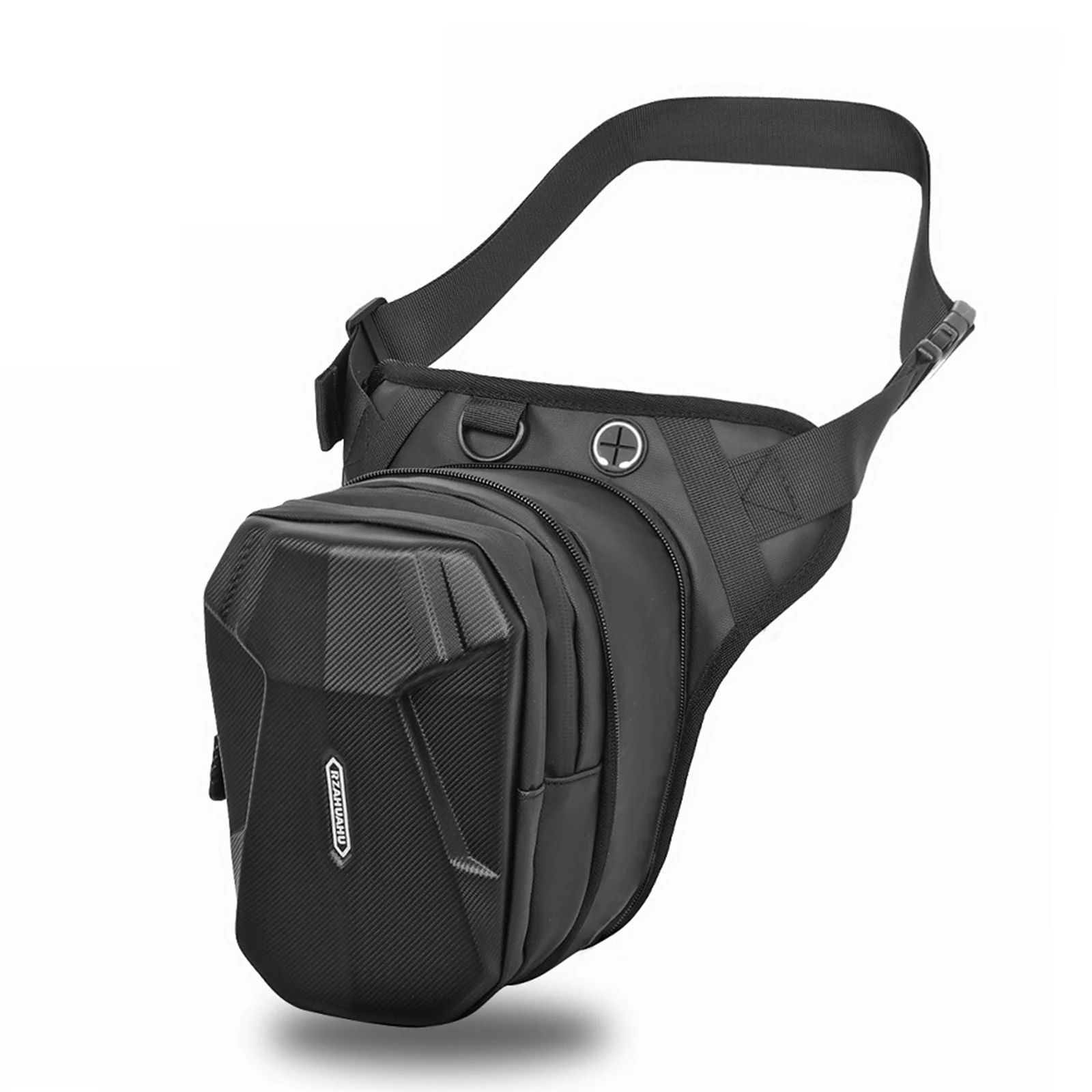 Sac de cuisse étanche pour moto, sac de jambe multi-poches, rangement des cuisses, poudres, extérieur, randonnée, voyage, motard