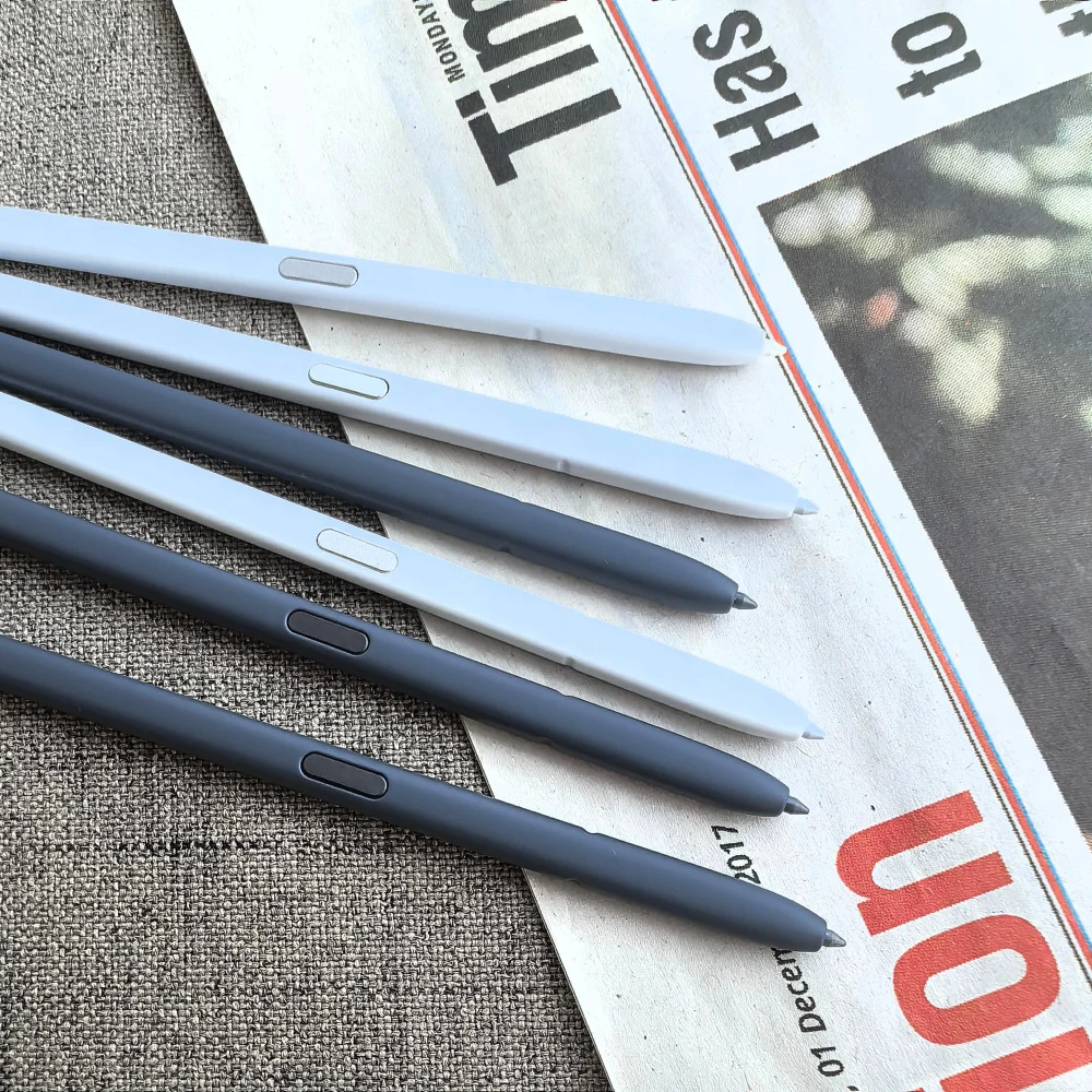 Luxury Touchscreen Stylus Pen with Built-in S Pen Pencil