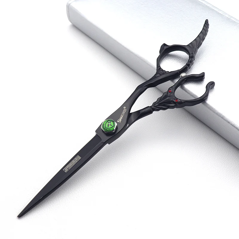 CNC Japanische Friseurscheren-Set Professionelles Barbier-Scheren-Kit für Friseur Haarschnitt Styling – Detail 24