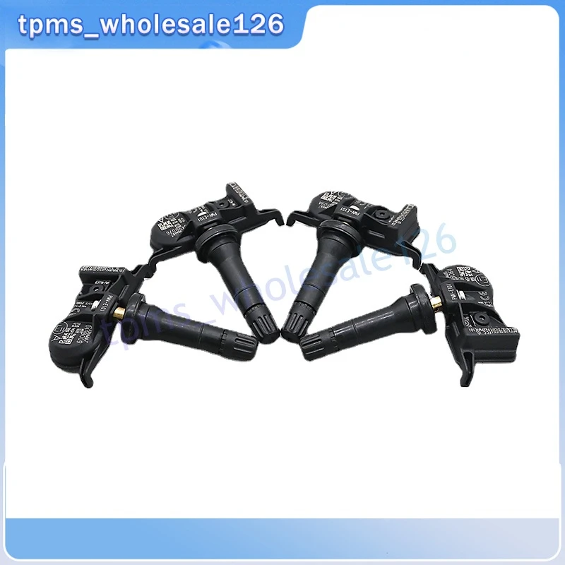 Ÿ̾ з  ý  PMV-E101, 2018 2019 2020 2021 2022 2023 2024 ǴƼ QX50 TPMS, 433MHZ, 40700-6LB0A, 4 