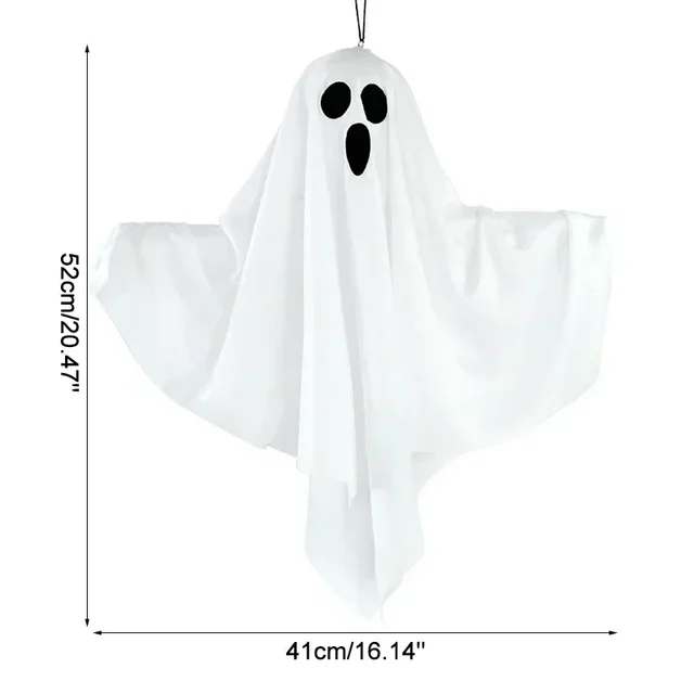 Flying Light Up Ghost 6
