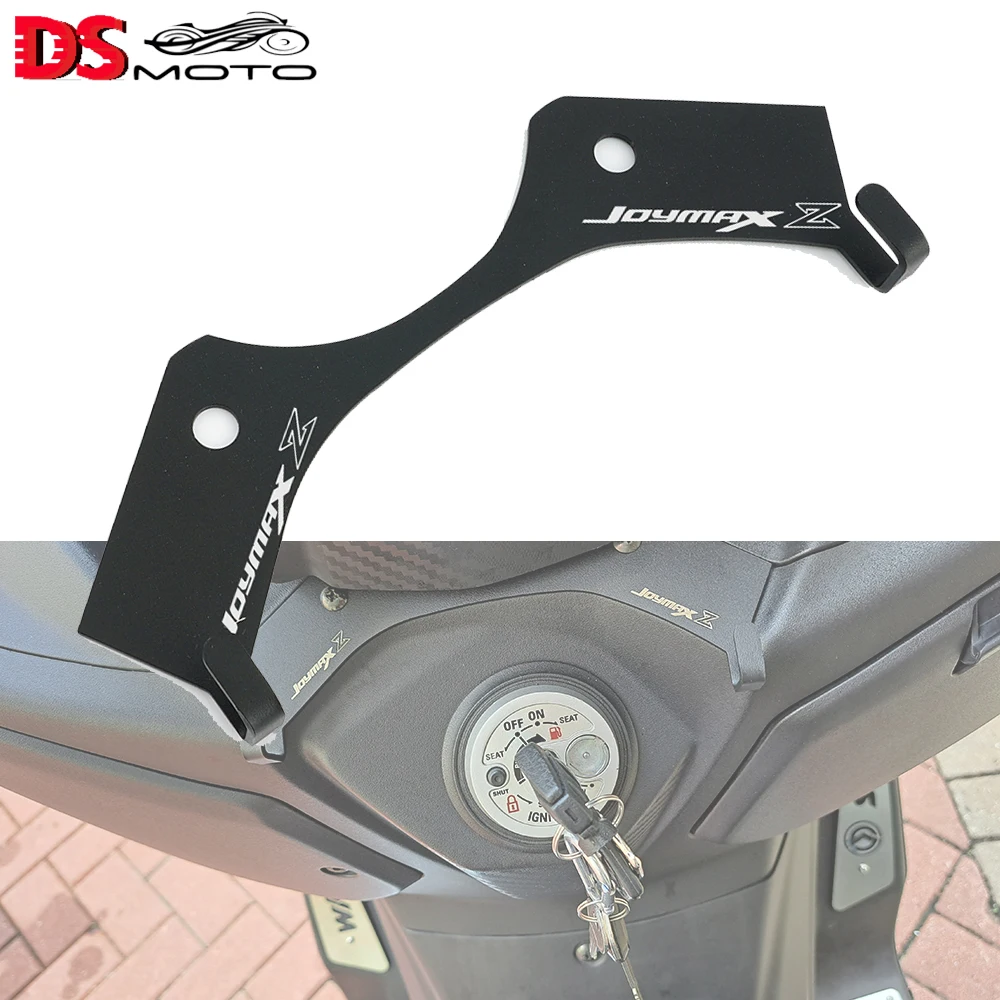 

For SYM JoymaxZ JOYMAX Z300 Motorcycle Accessorie Faucet Hook Storage Bracket Hook Modified Rack Hook Helmet Backpack Decorative