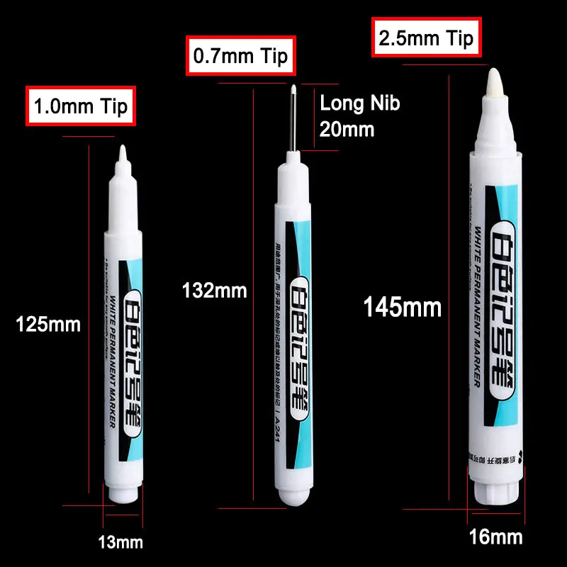 Marking pen for Granite Stone, Granite marker, China marker