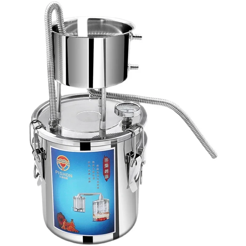 Home brewer Small household brewing equipment Pure dew shochu liquor food brewing machine Distillery stills toaster 2