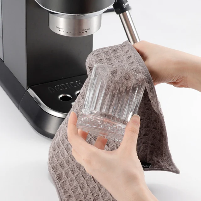 Microfibre Cloths Absorbing Barista Towel Rag Bar Coffee Machines  Accessories Dishwasher Household Cleaning Towel Kitchen Tools 230628 From  Lian10, $12.56