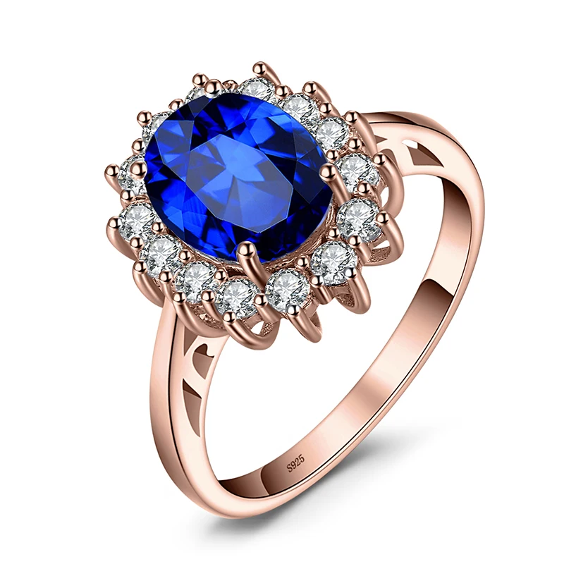 Sapphire-Rose