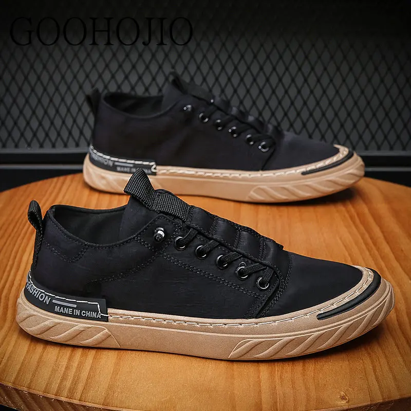 Autumn New Men Casual Shoes Men Sneakers Light Shoes Men Vulcanize