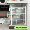 Drawer Storage Rack Kitchen Cabinet Organizer Plate Bowl Separator Tiered Dish For Plates Bowls Utensils Solution 3