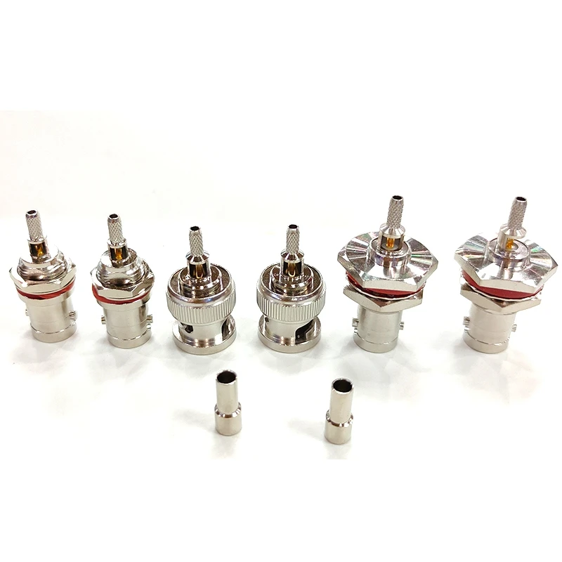 5 pcs lote q9 bnc 75ohm macho 01