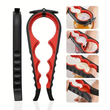 3-in-1 Easy Grip Can Opener 4