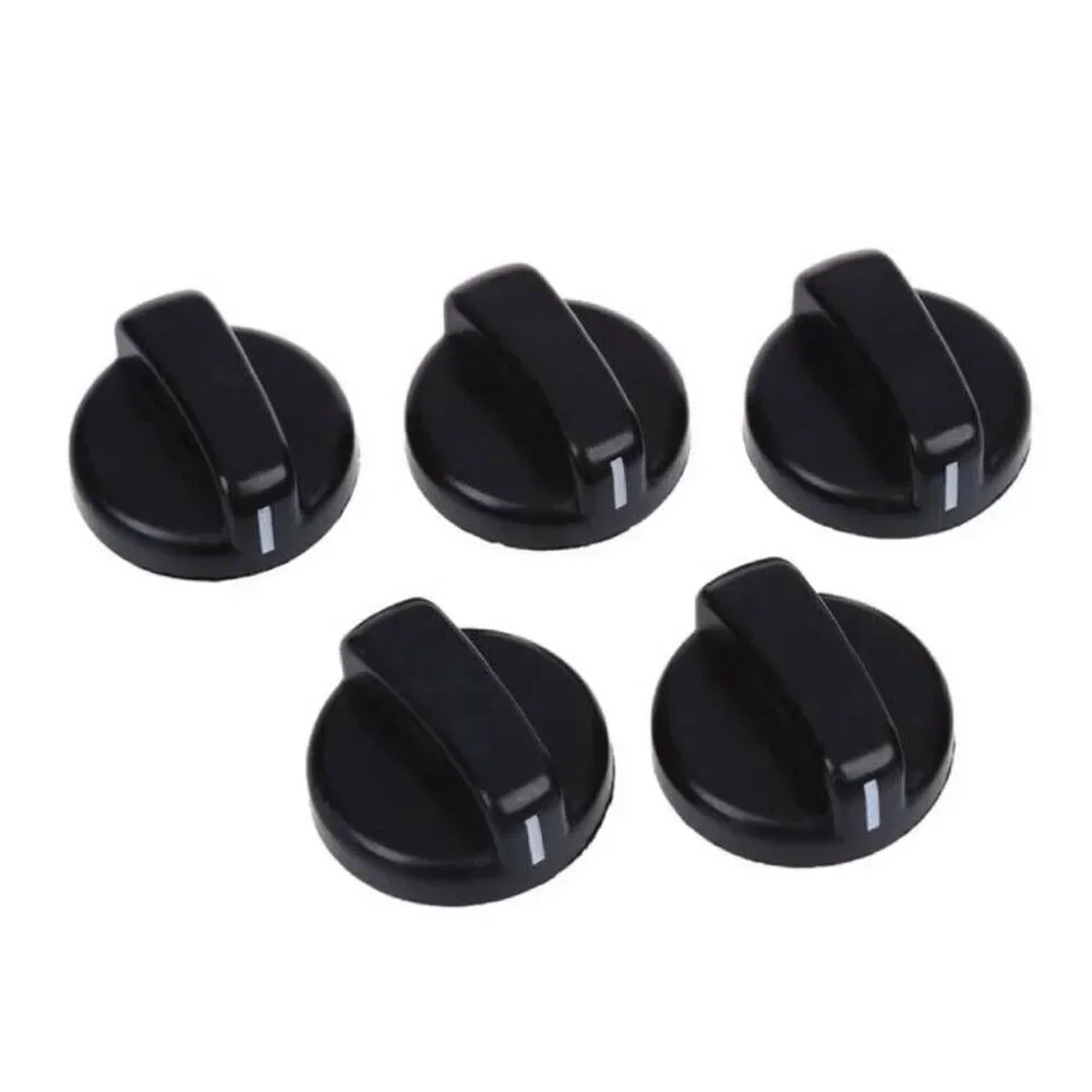 5pcs 8mm Replacement Gas Stove Control Knobs for Benchtop Burner gas stove control knobs